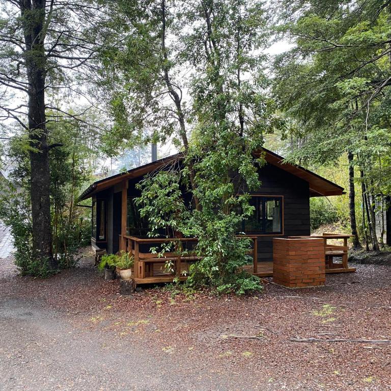 Cabaña nueva en Pucón - Casa de 2 dormitorios - 4