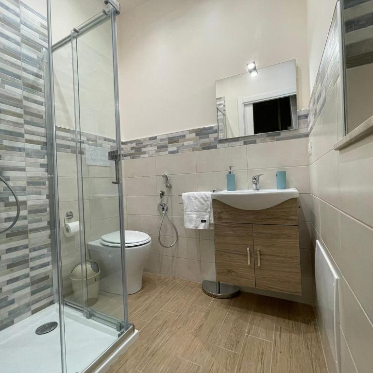Goccia del mare - One-Bedroom House - 11