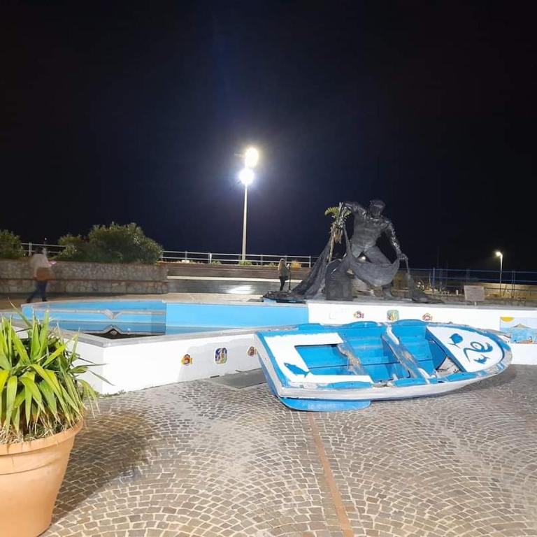 Goccia del mare - One-Bedroom House - 22