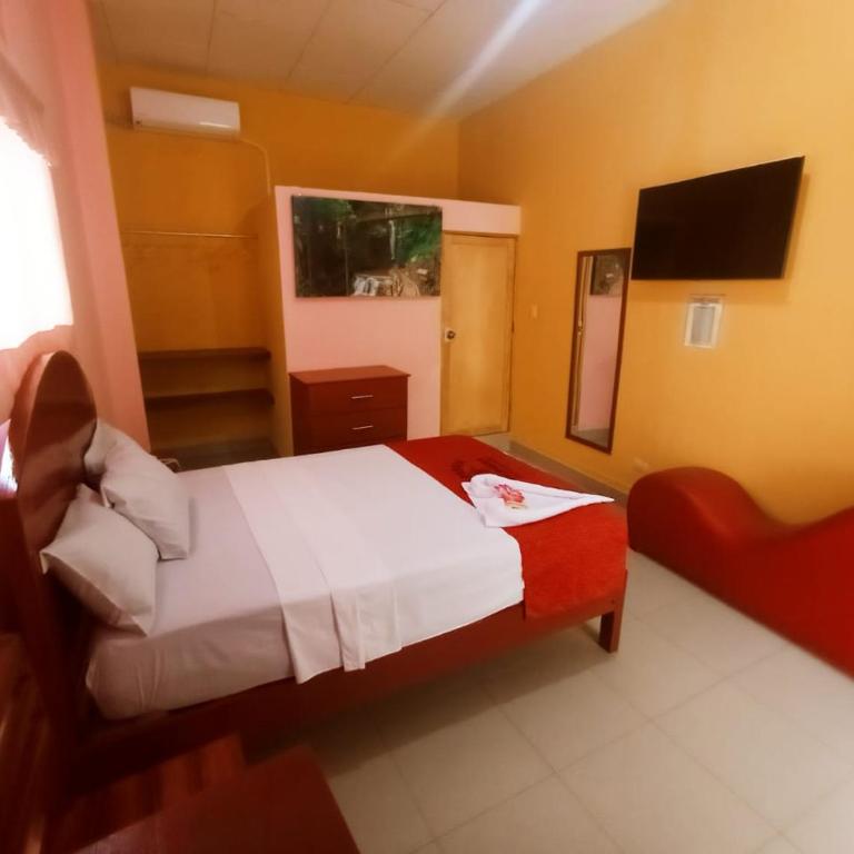 Hospedaje California Inn - Habitación Individual Superior - 4