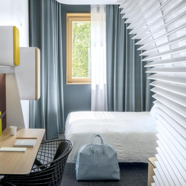 OKKO Hotels Grenoble Centre - Chambre Classique - 5