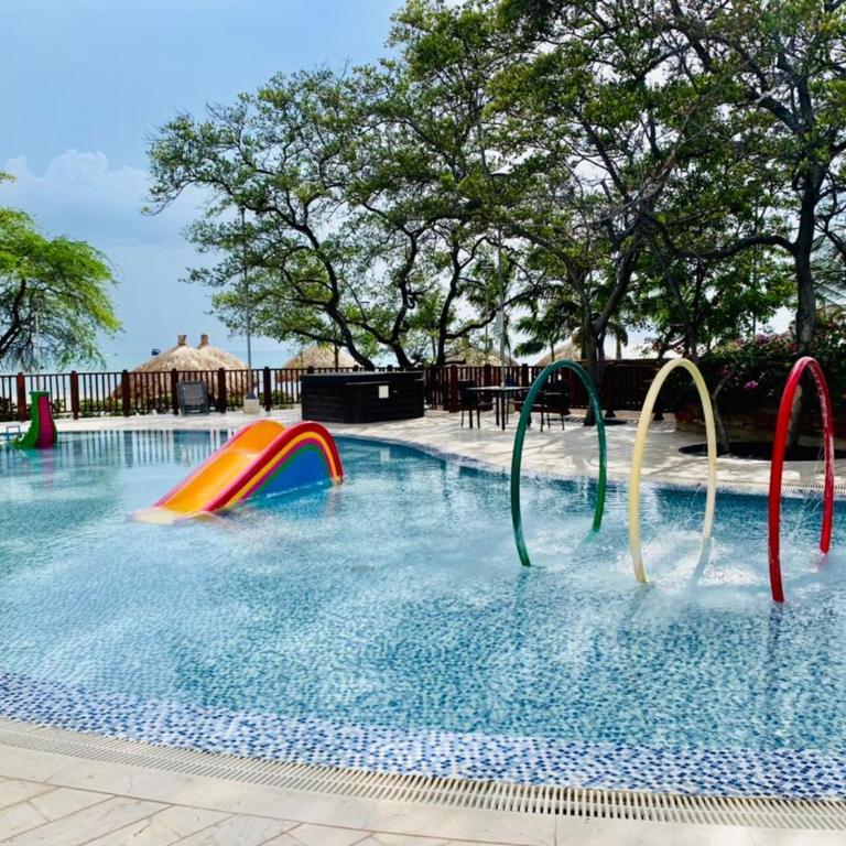Apartamento Samaria Club de Playa 410 - Three-Bedroom Apartment - 5