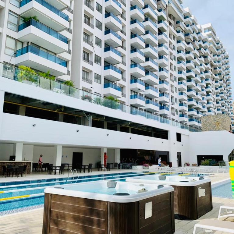 Apartamento Samaria Club de Playa 410 - Three-Bedroom Apartment - 3