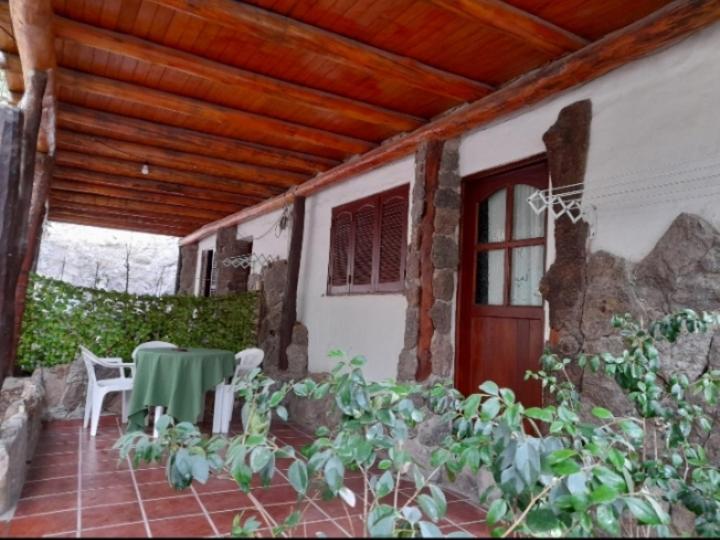 Complejo de Cabañas Estancia Del Águila - Casa con 1 dormitorio - 2
