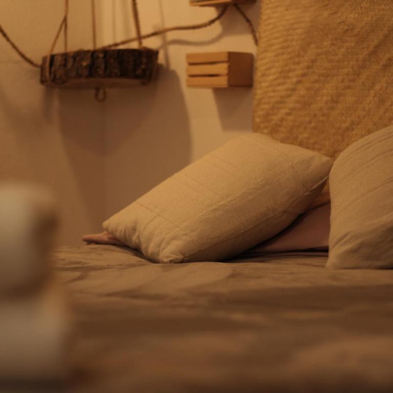 Hostel Boutique 55 - Double Room with Private Bathroom - 20