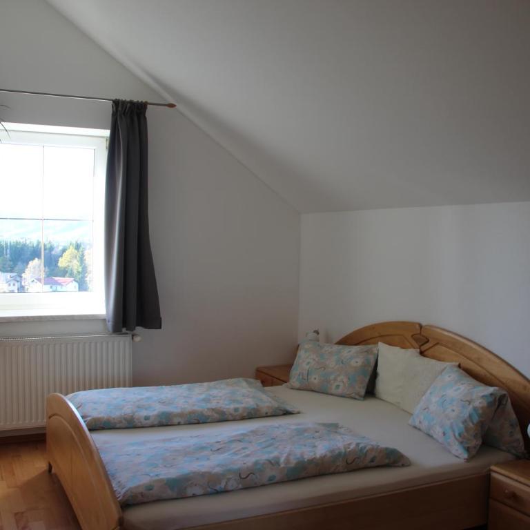 Ferienhof Kehlbauer - Standard Apartment mit 2 Schlafzimmern - 11