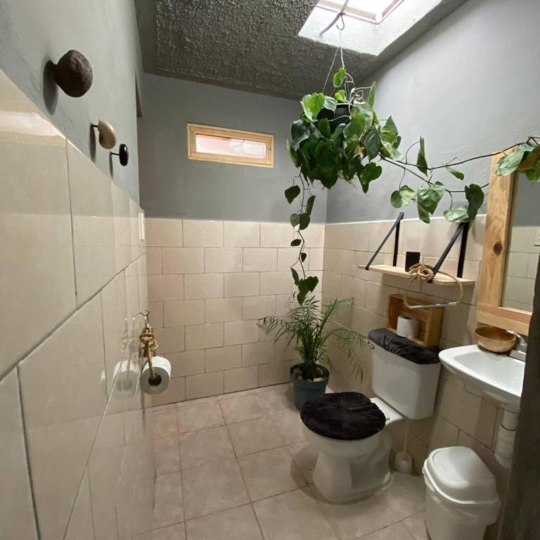 Hostel Boutique 55 - Double Room with Private Bathroom - 2