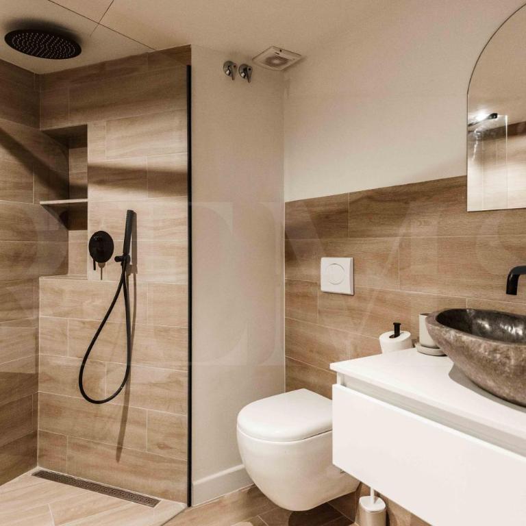 Spacious Soho Apartment with Parking REMS - Apartamento con balcón - 5