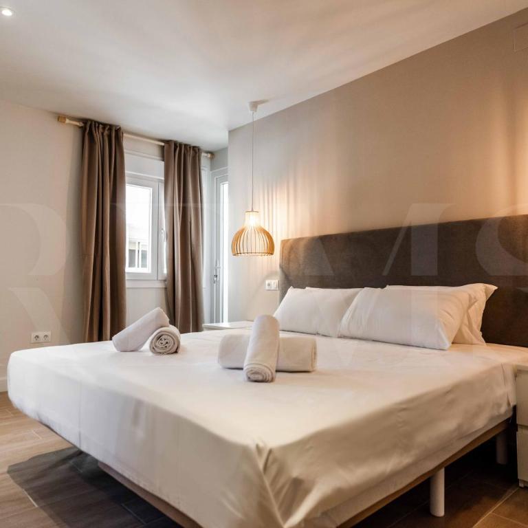 Spacious Soho Apartment with Parking REMS - Apartamento con balcón - 20