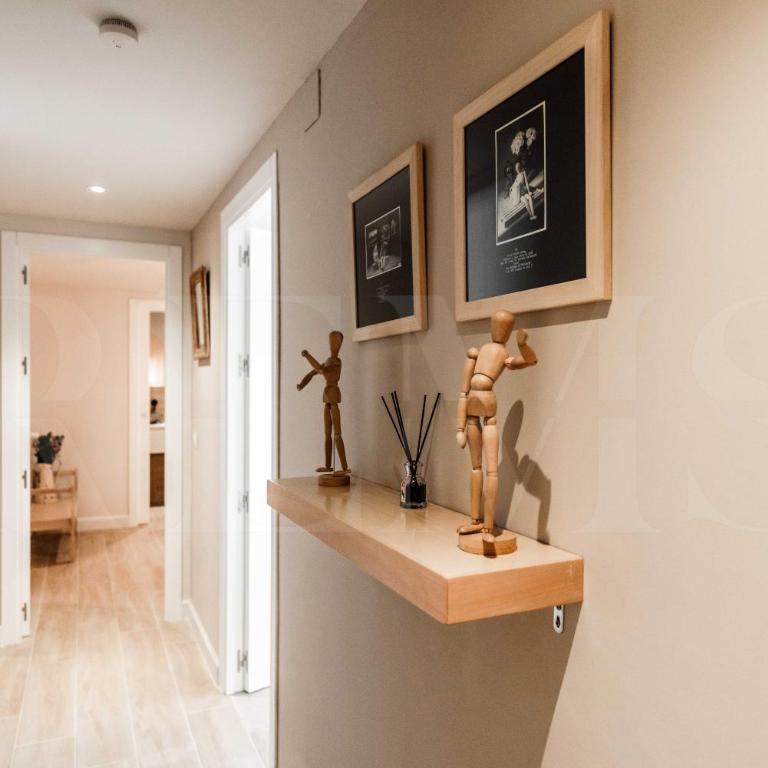 Spacious Soho Apartment with Parking REMS - Apartamento con balcón - 16