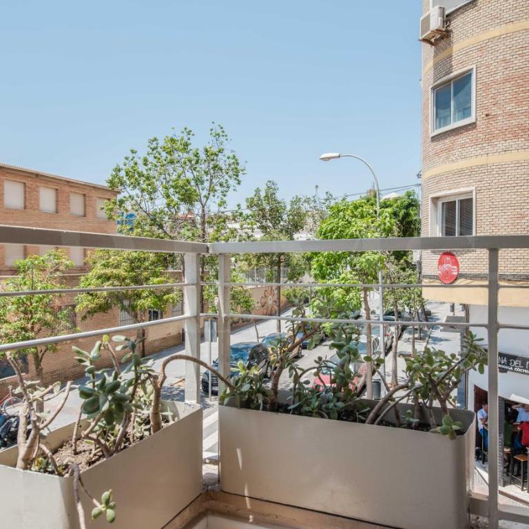 Spacious Soho Apartment with Parking REMS - Apartamento con balcón - 31