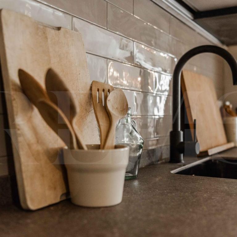 Spacious Soho Apartment with Parking REMS - Apartamento con balcón - 17