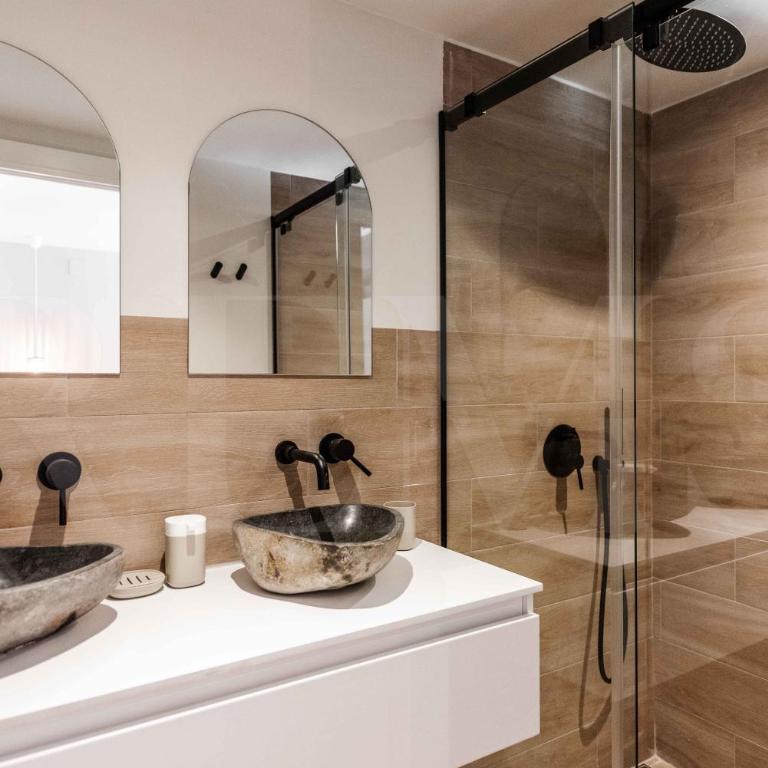 Spacious Soho Apartment with Parking REMS - Apartamento con balcón - 11
