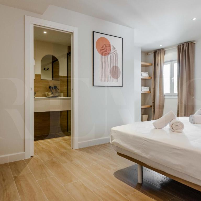 Spacious Soho Apartment with Parking REMS - Apartamento con balcón - 36