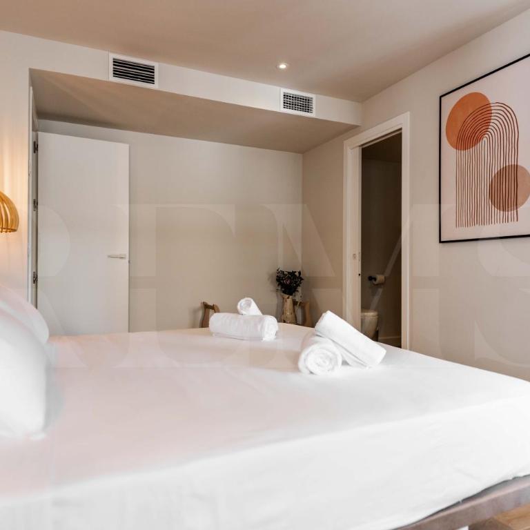 Spacious Soho Apartment with Parking REMS - Apartamento con balcón - 10