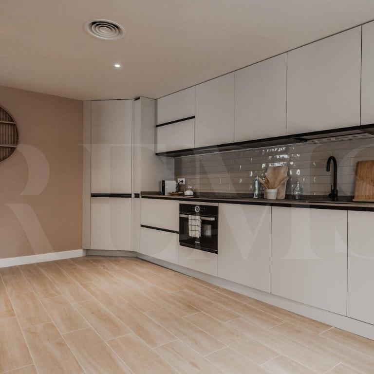 Spacious Soho Apartment with Parking REMS - Apartamento con balcón - 8