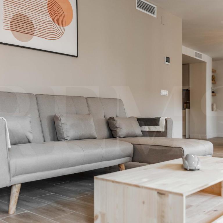 Spacious Soho Apartment with Parking REMS - Apartamento con balcón - 41