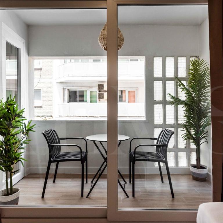 Spacious Soho Apartment with Parking REMS - Apartamento con balcón - 6