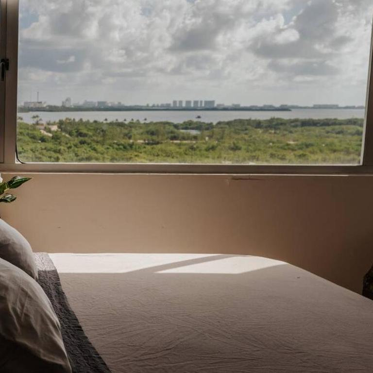 Beautiful 2B 2Br Ocean/Lagoon View Pool Gym - Apartamento de 2 dormitorios - 4