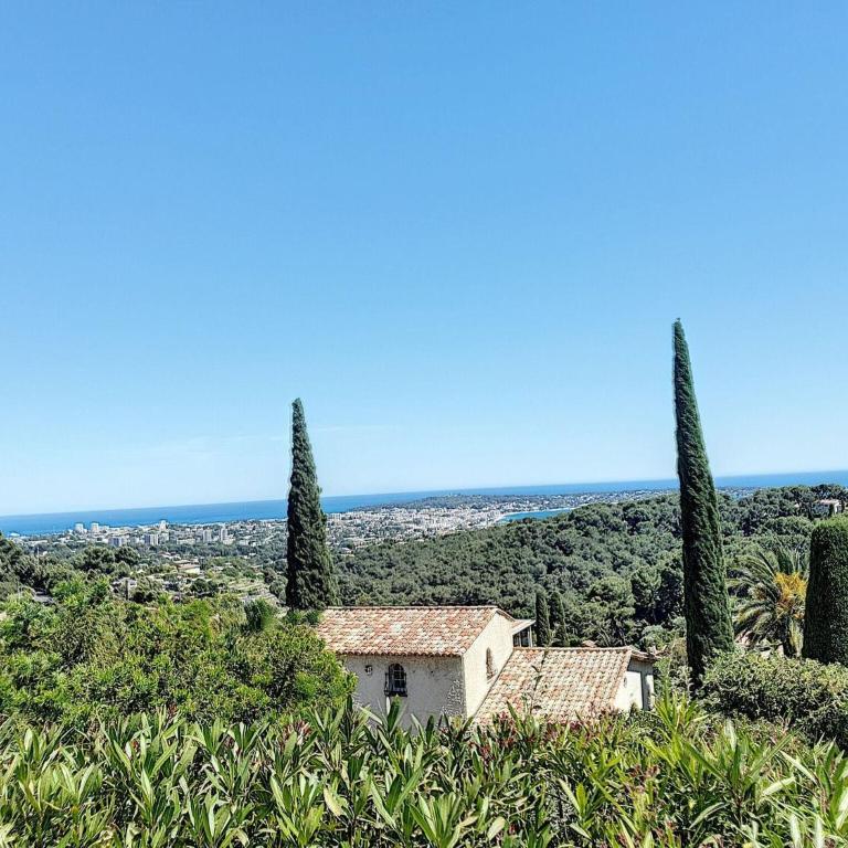 Sea View Villa with Pool - Villa mit 6 Schlafzimmern - 32