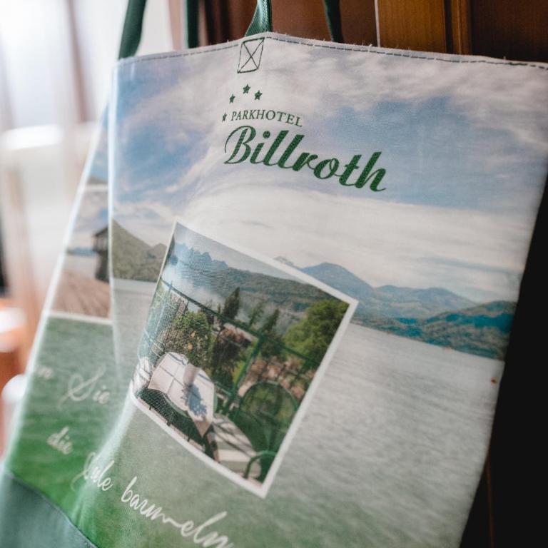 Seehotel Billroth - Junior Suite mit Gartenblick - 4