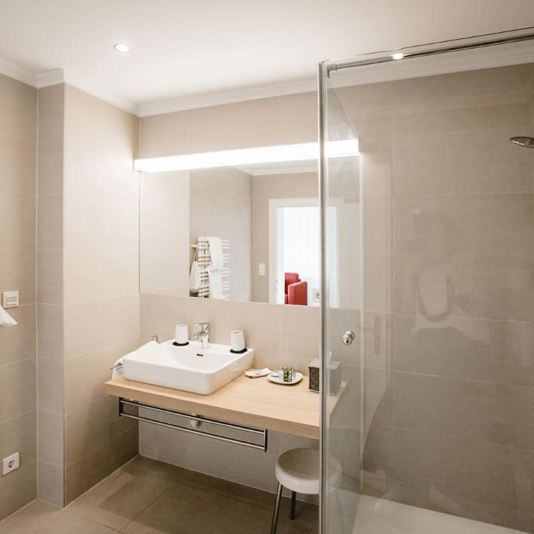 Seehotel Billroth - Suite mit Seeblick - 2