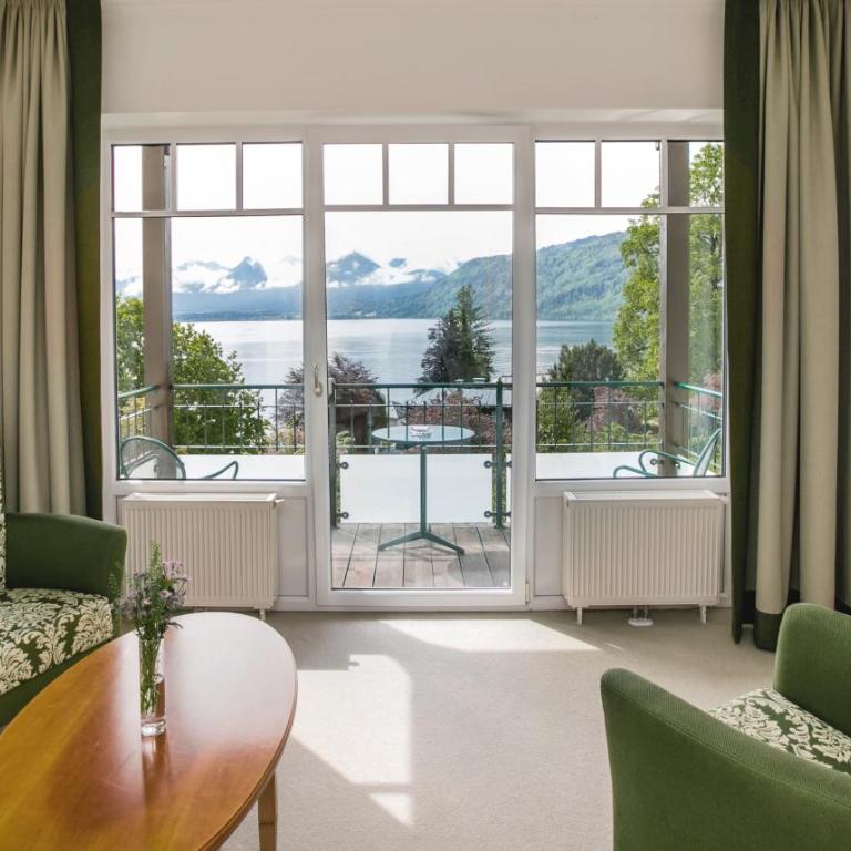 Seehotel Billroth - Doppelzimmer mit Seeblick - 8