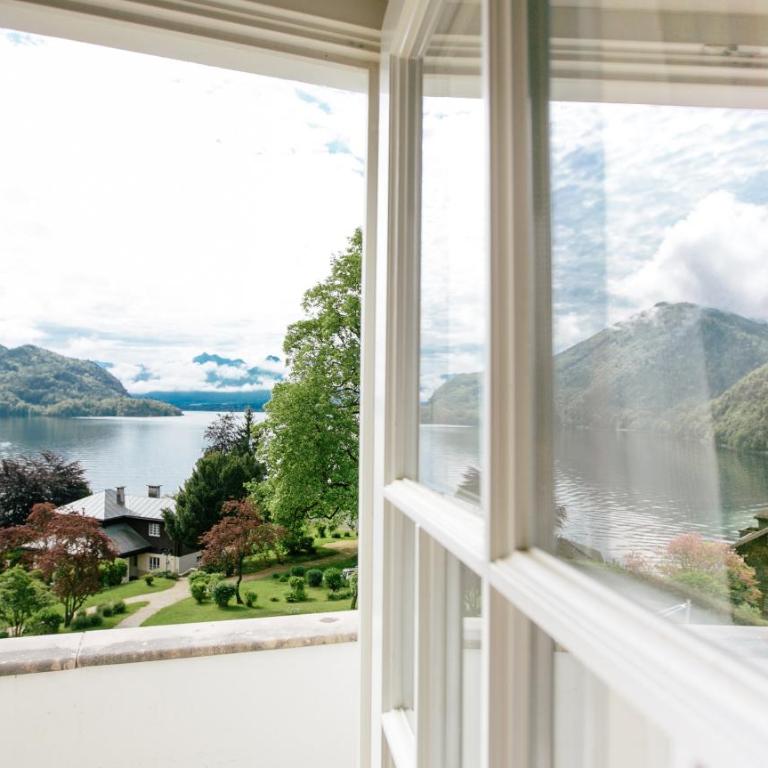 Seehotel Billroth - Doppelzimmer mit Seeblick - 1