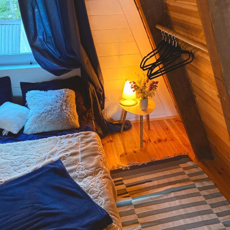 WoodMood - Two-Bedroom House - 22