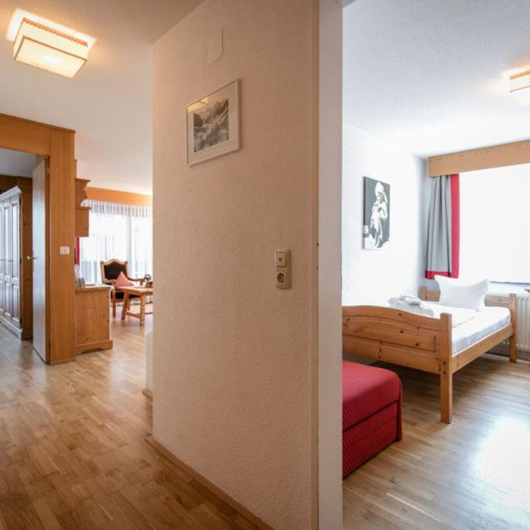 Alpenlodge - Das Dorfhotel - Suite Familiare - 6