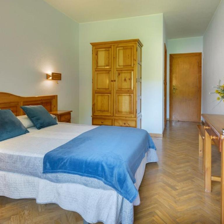 Hotel Lo Foraton - Chambre Double - 4