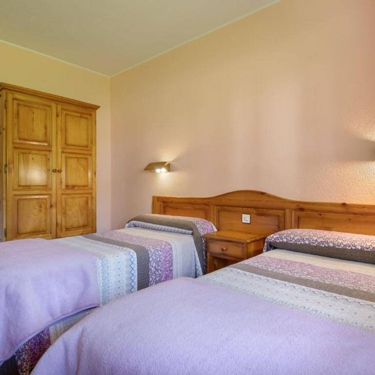 Hotel Lo Foraton - Chambre Lits Jumeaux - 3