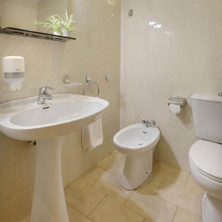 Hotel Lo Foraton - Chambre Double - 5