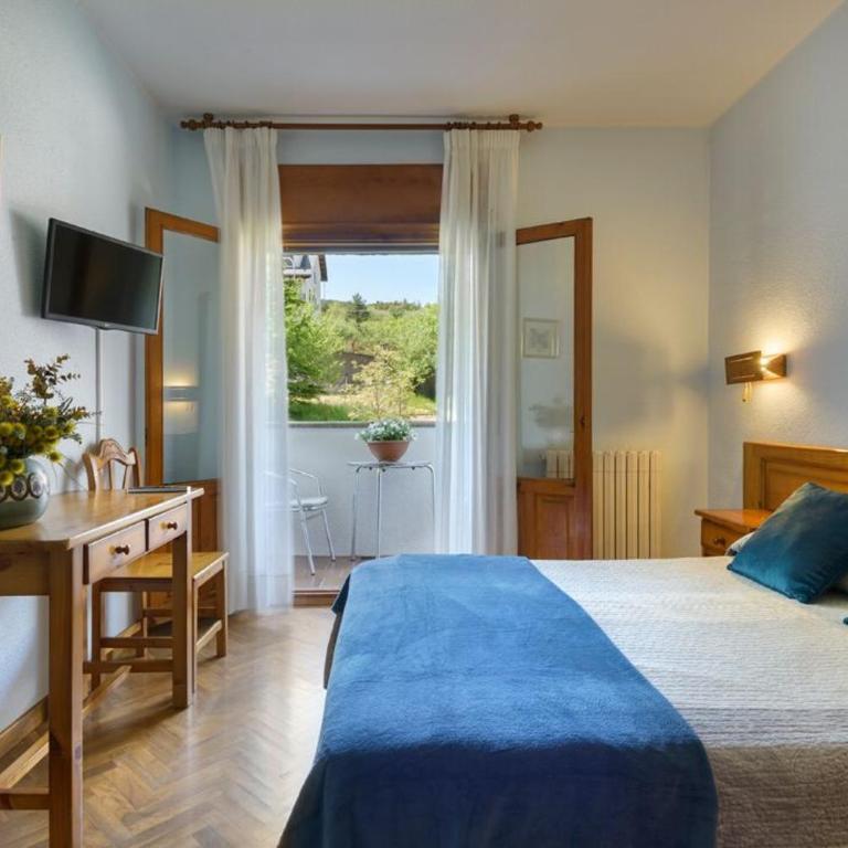 Hotel Lo Foraton - Chambre Double - 6