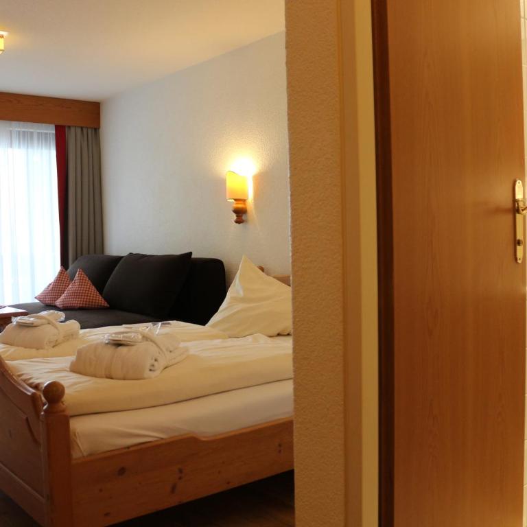 Alpenlodge - Das Dorfhotel - Camera Matrimoniale Budget - 4