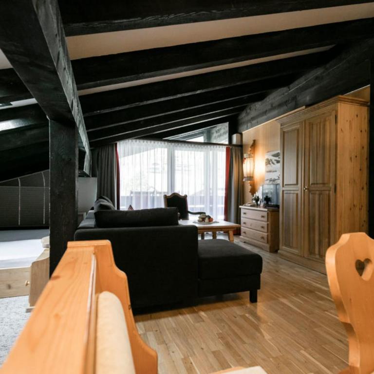 Alpenlodge - Das Dorfhotel - Appartamento con Vista Montagna - 3