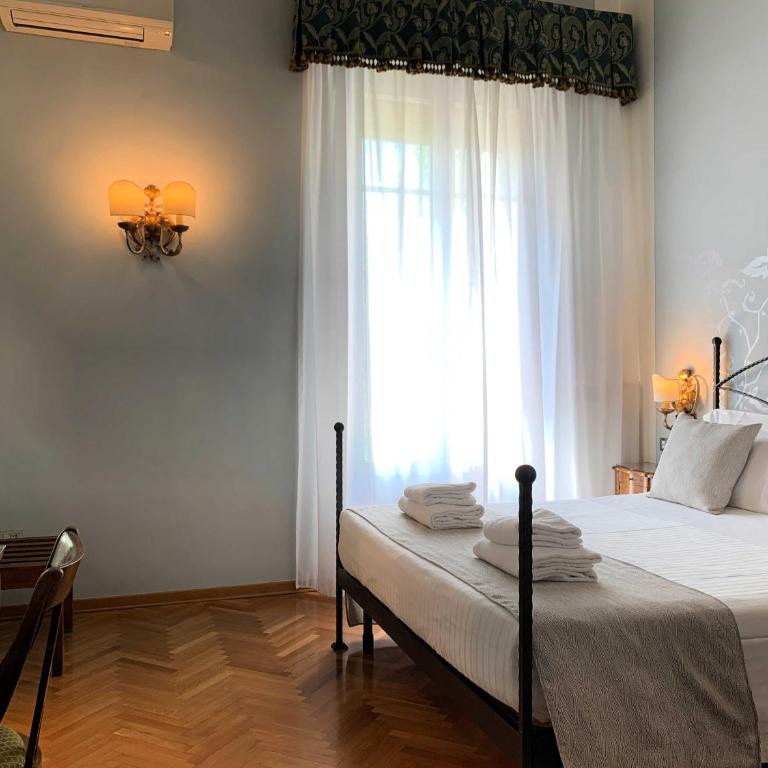 Hotel David - Camera Matrimoniale con Balcone - 1