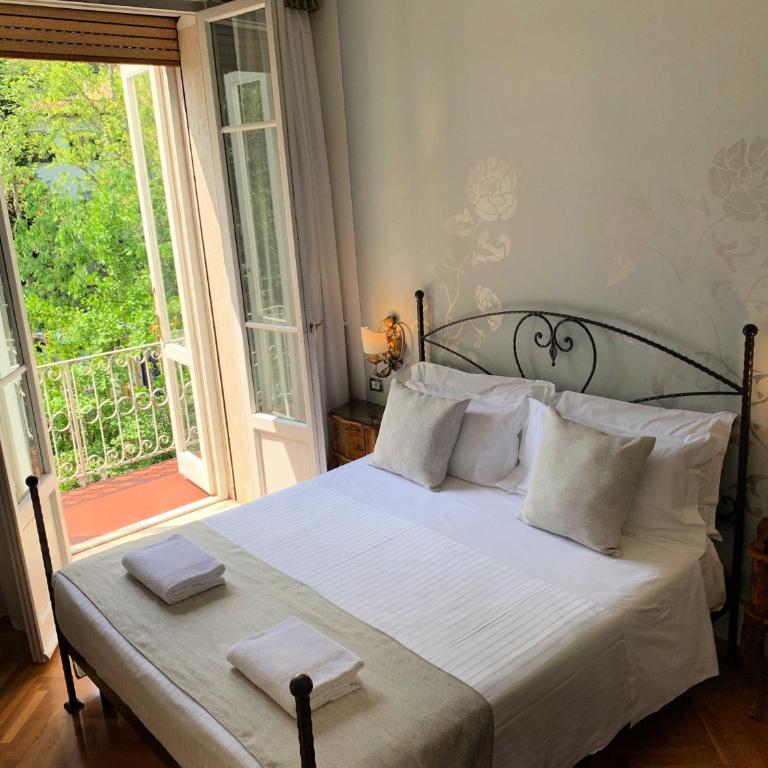 Hotel David - Camera Matrimoniale con Balcone - 7