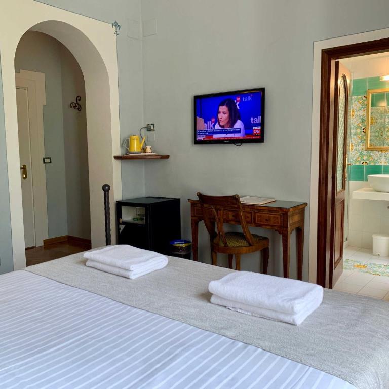 Hotel David - Camera Matrimoniale con Balcone - 6