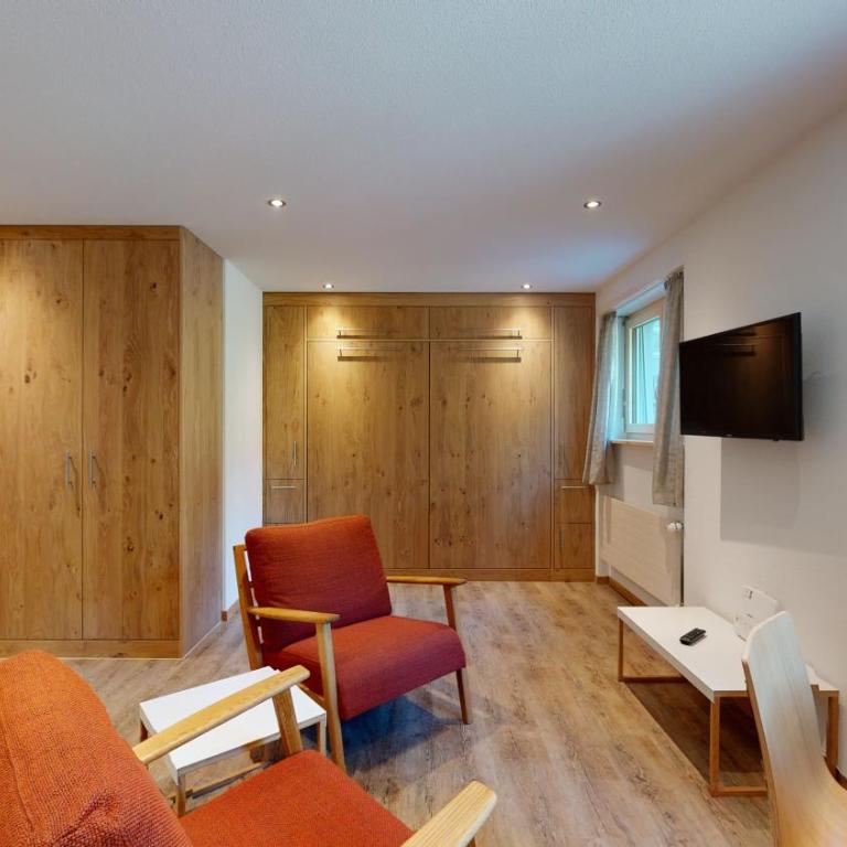 Splendid modern studio in the heart of Zermatt - Apartment mit 1 Schlafzimmer - 10