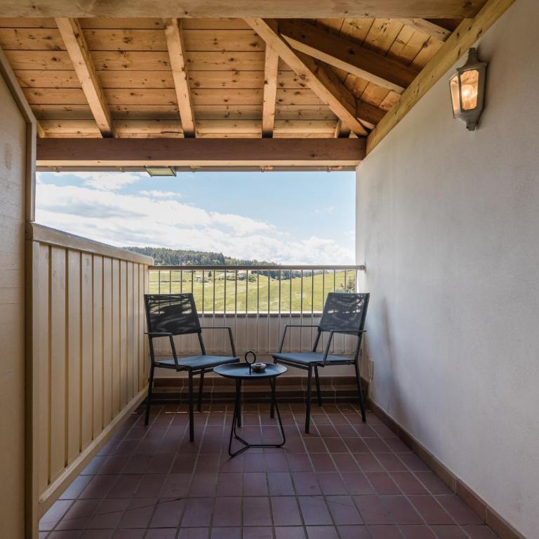 Hotel Alpenflora - Suite Standard - 10