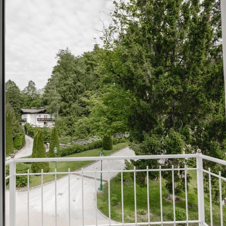 Seehotel Billroth - Doppelzimmer mit Gartenblick - 1