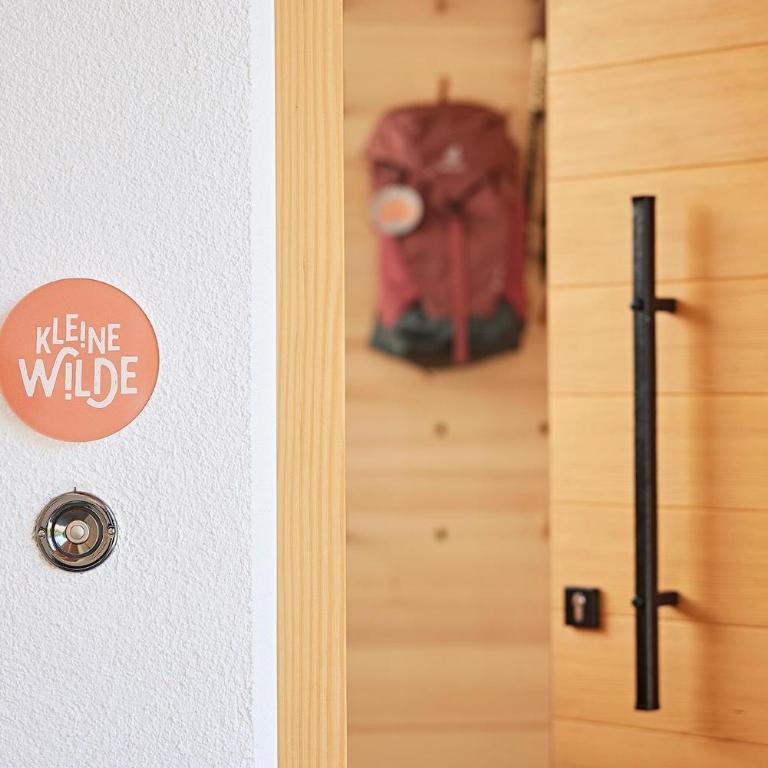 Kleine Wilde - Entdeckerquartier Allgäu - Apartment mit Dusche - 2