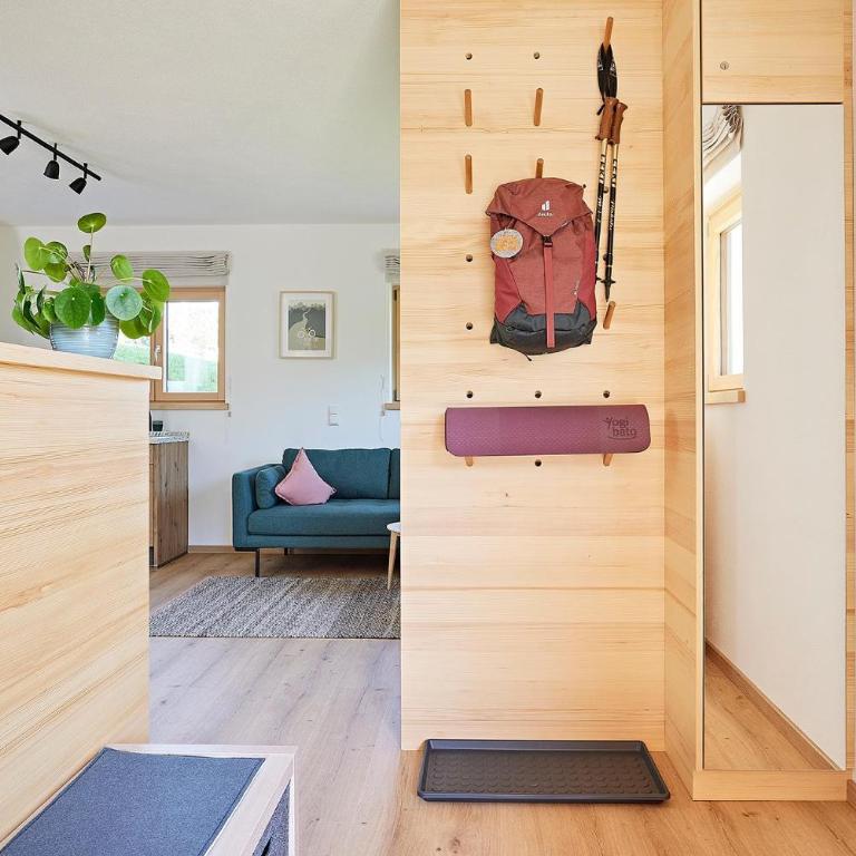 Kleine Wilde - Entdeckerquartier Allgäu - Apartment mit Dusche - 9