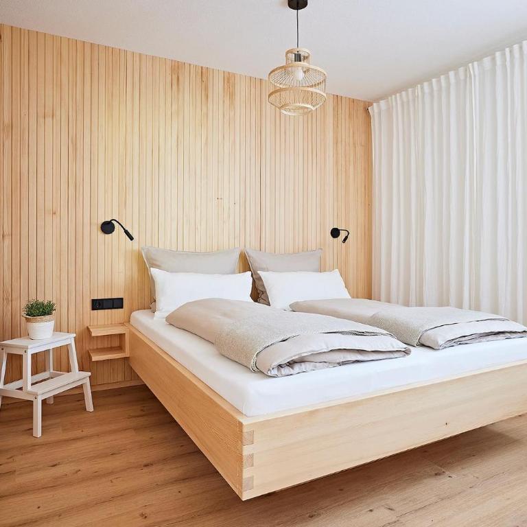 Kleine Wilde - Entdeckerquartier Allgäu - Apartment mit Dusche - 12