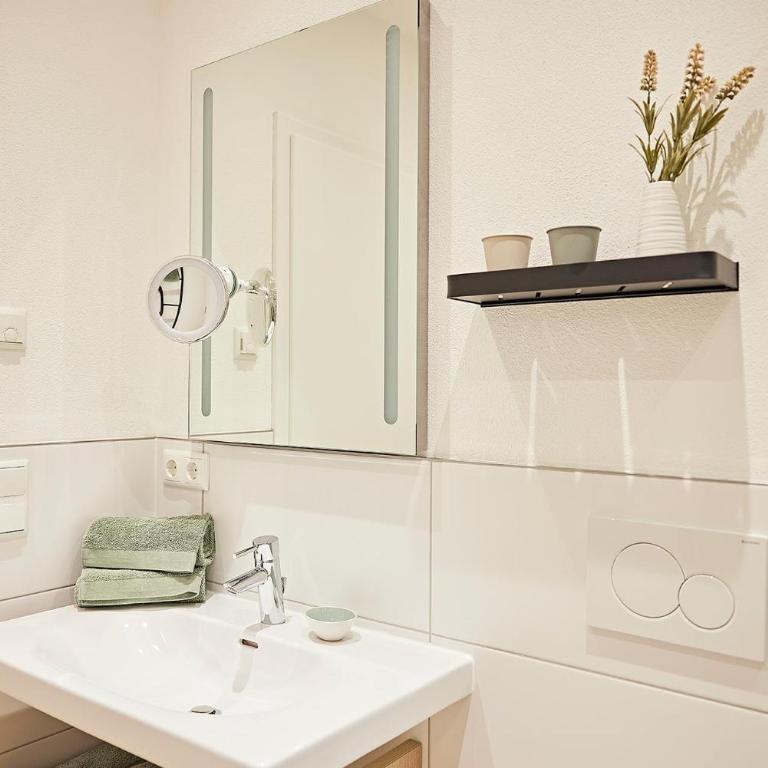 Kleine Wilde - Entdeckerquartier Allgäu - Apartment mit Dusche - 13