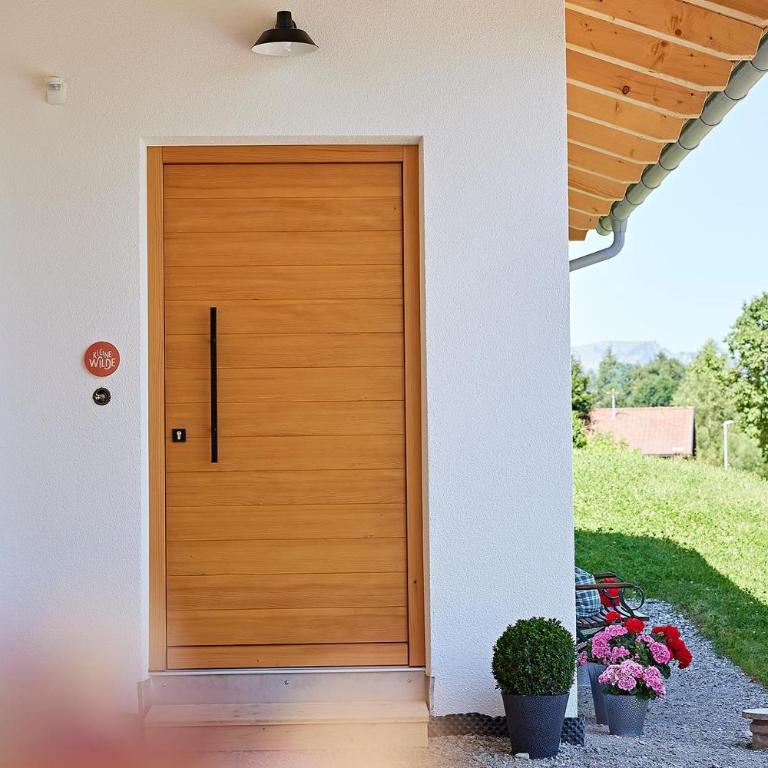 Kleine Wilde - Entdeckerquartier Allgäu - Apartment mit Dusche - 15