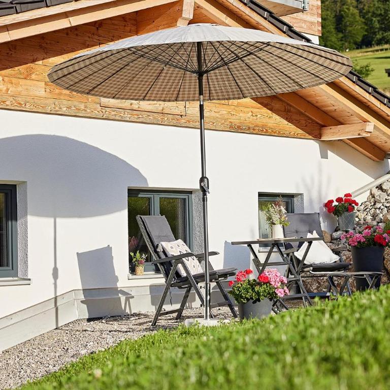 Kleine Wilde - Entdeckerquartier Allgäu - Apartment mit Dusche - 16