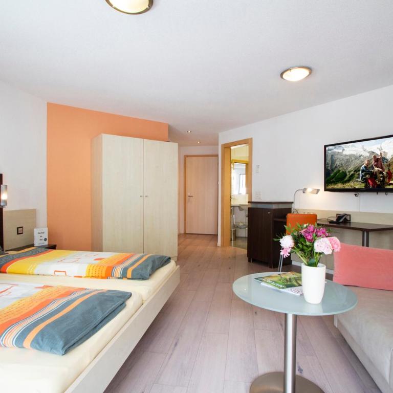 Feehof - Großes Doppelzimmer - 6