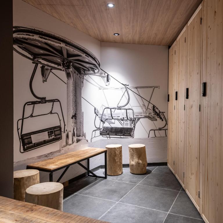 Vip Residences Andorra - Apartamento de 3 dormitorios - 55